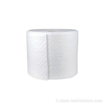 Rotolo carta pulitutto stracci 290MMX240MTR 2PLY